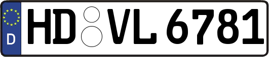 HD-VL6781
