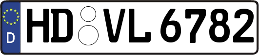HD-VL6782