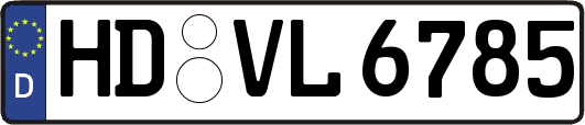 HD-VL6785