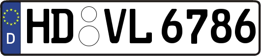 HD-VL6786