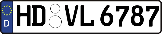 HD-VL6787