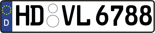 HD-VL6788