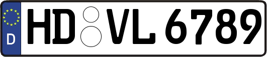 HD-VL6789