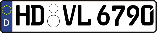 HD-VL6790
