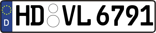 HD-VL6791