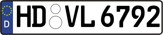 HD-VL6792