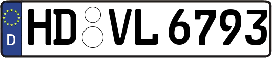HD-VL6793