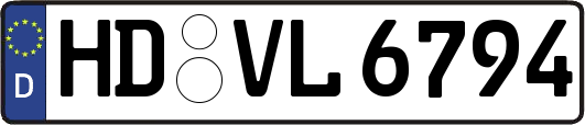 HD-VL6794