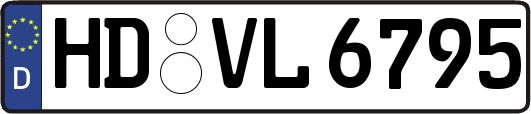 HD-VL6795
