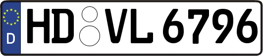 HD-VL6796