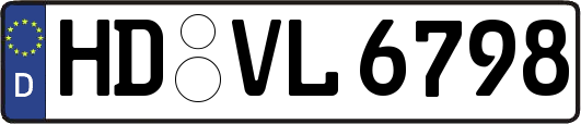 HD-VL6798