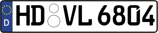 HD-VL6804