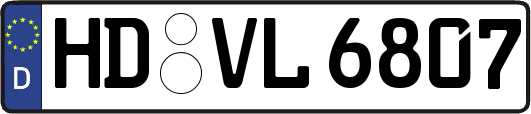 HD-VL6807