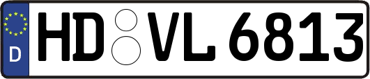 HD-VL6813