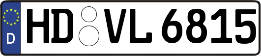 HD-VL6815
