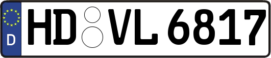 HD-VL6817