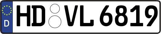 HD-VL6819