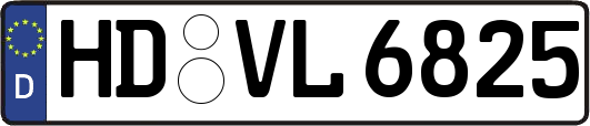 HD-VL6825