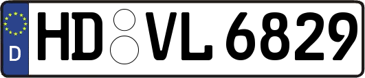 HD-VL6829