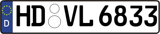 HD-VL6833