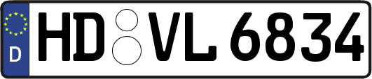 HD-VL6834