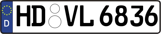 HD-VL6836