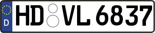 HD-VL6837