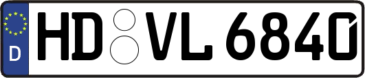 HD-VL6840
