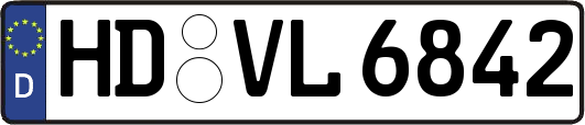 HD-VL6842