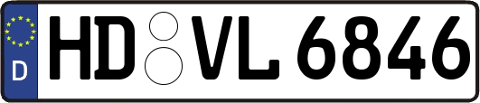HD-VL6846