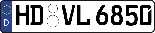 HD-VL6850