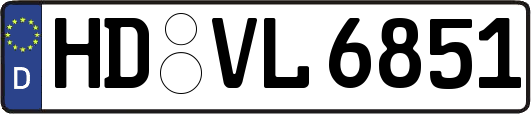 HD-VL6851