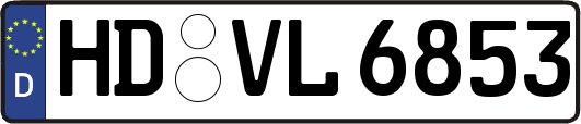HD-VL6853
