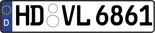 HD-VL6861