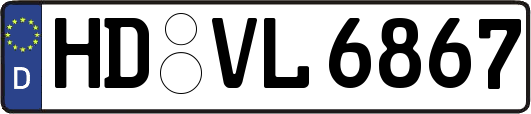 HD-VL6867