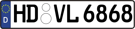 HD-VL6868
