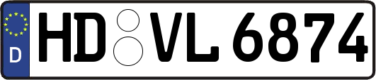 HD-VL6874