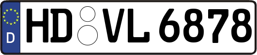 HD-VL6878