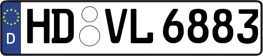 HD-VL6883