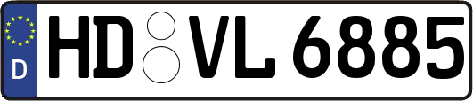 HD-VL6885