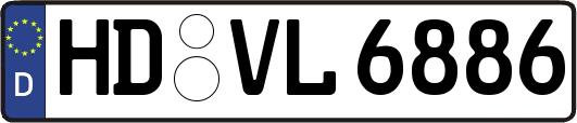 HD-VL6886