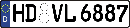 HD-VL6887