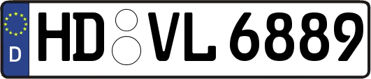 HD-VL6889