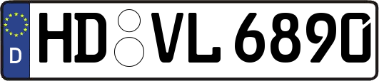 HD-VL6890
