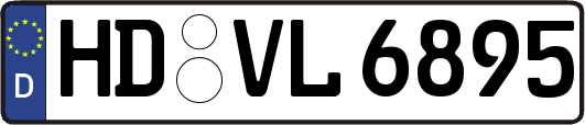HD-VL6895