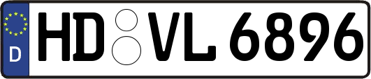 HD-VL6896