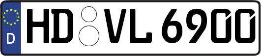 HD-VL6900