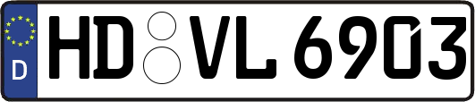 HD-VL6903