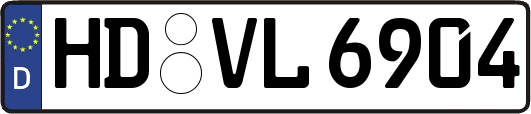 HD-VL6904