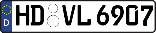 HD-VL6907